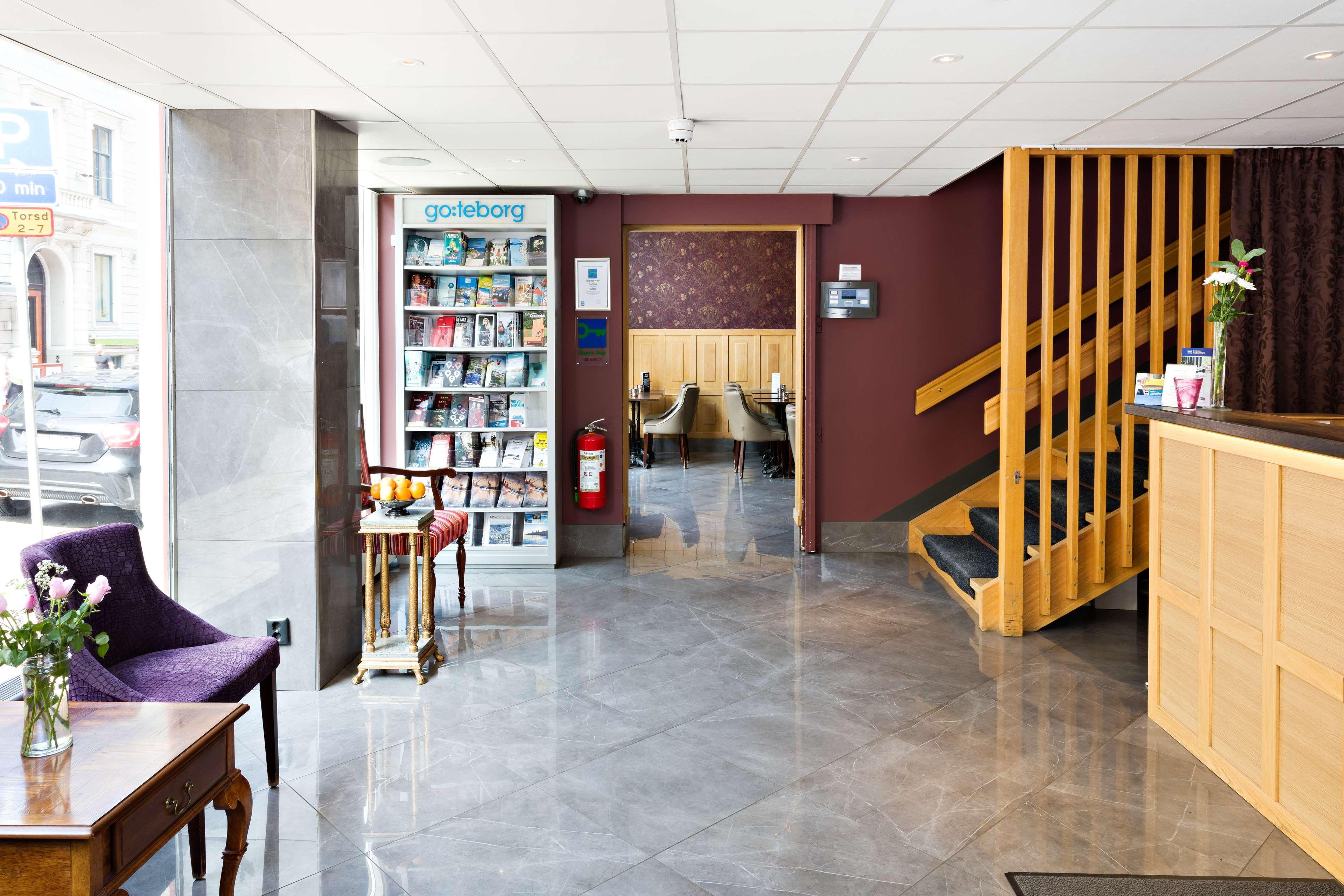 Hotel Vasa, BW Signature Collection Gothenburg Exterior photo