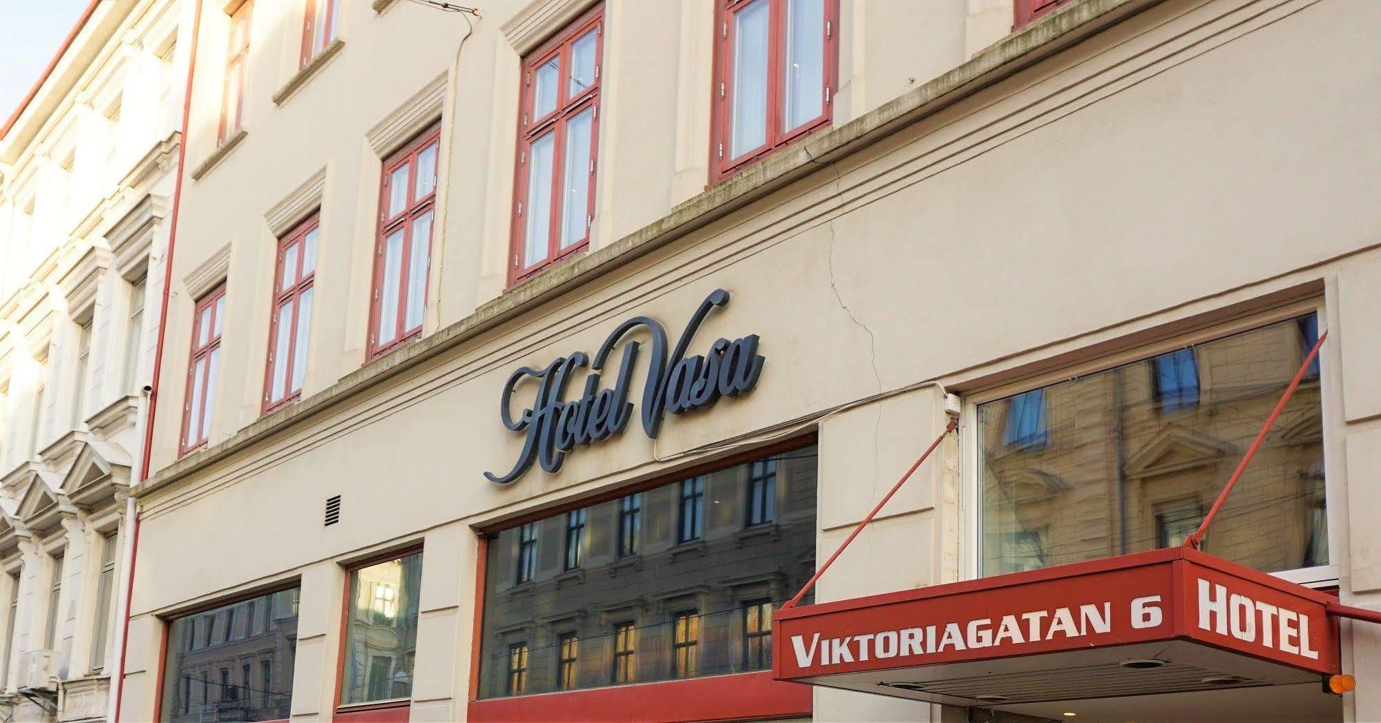 Hotel Vasa, BW Signature Collection Gothenburg Exterior photo